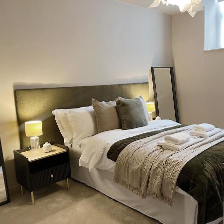 Todmorden Town Centre Apartment Εξωτερικό φωτογραφία