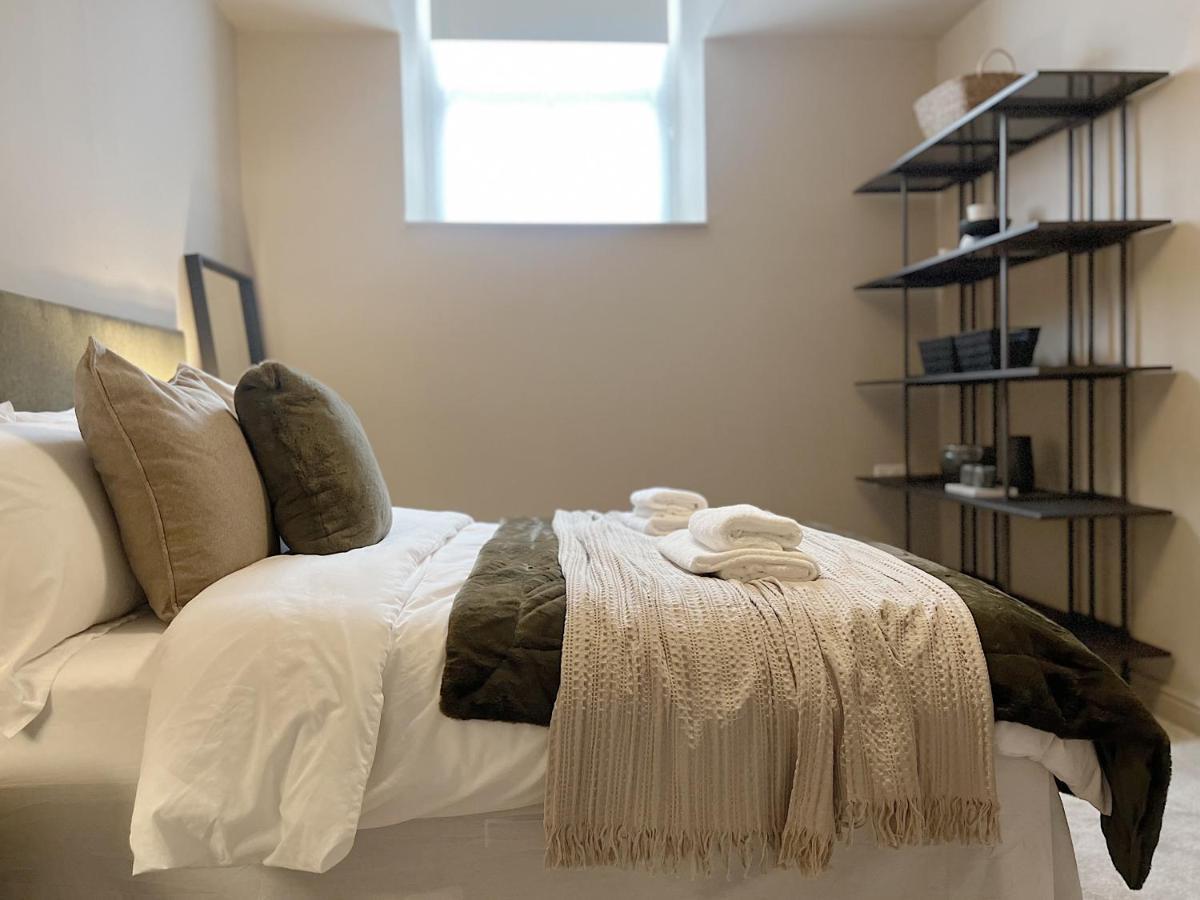 Todmorden Town Centre Apartment Εξωτερικό φωτογραφία