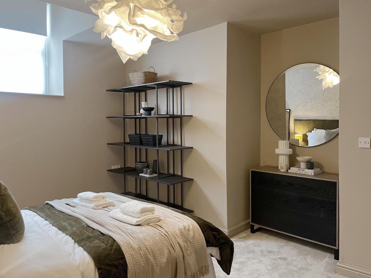 Todmorden Town Centre Apartment Εξωτερικό φωτογραφία