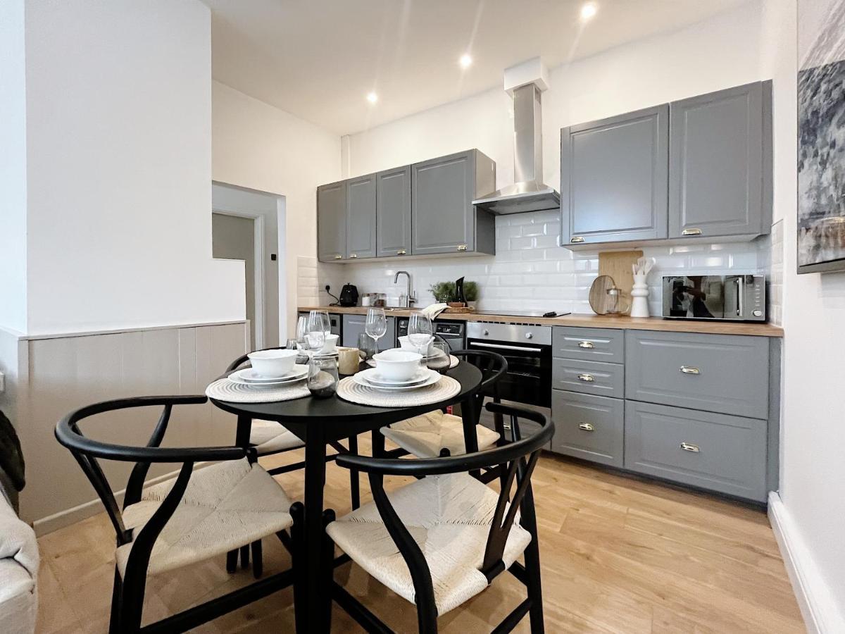 Todmorden Town Centre Apartment Εξωτερικό φωτογραφία