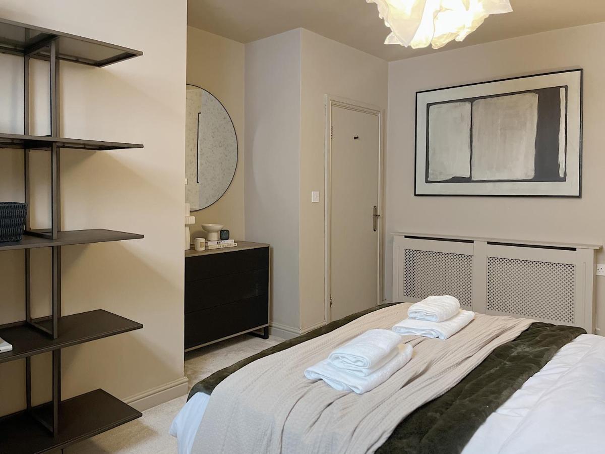 Todmorden Town Centre Apartment Εξωτερικό φωτογραφία