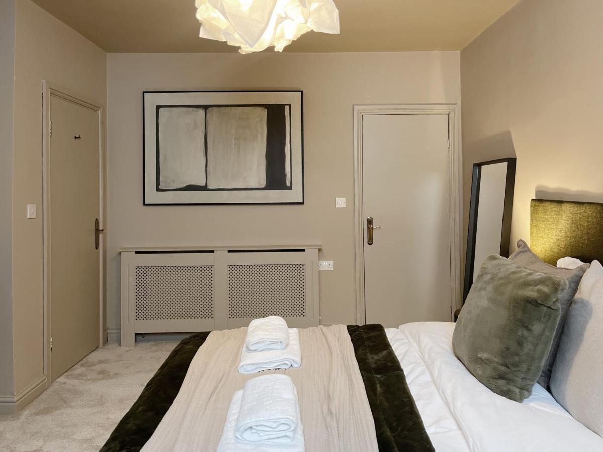 Todmorden Town Centre Apartment Εξωτερικό φωτογραφία