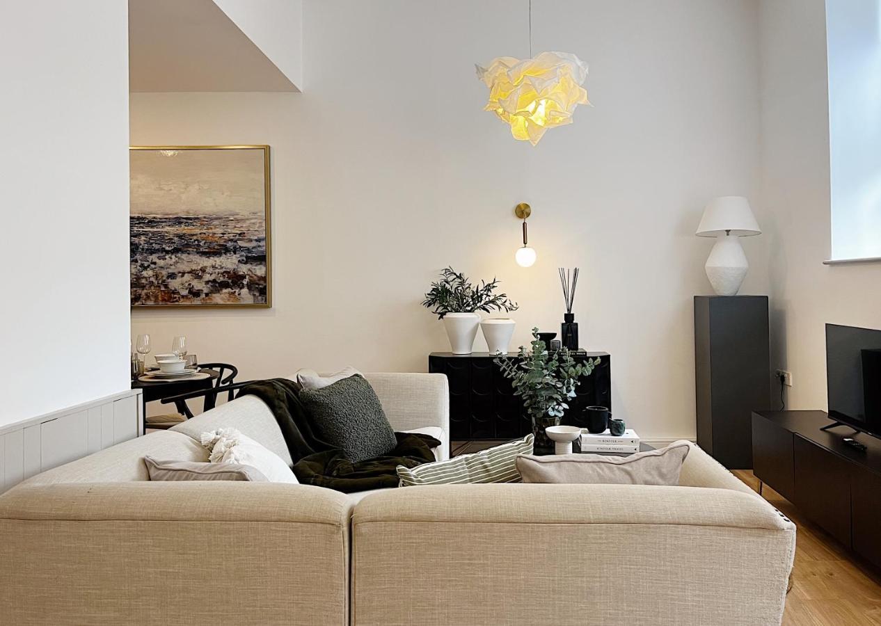 Todmorden Town Centre Apartment Εξωτερικό φωτογραφία