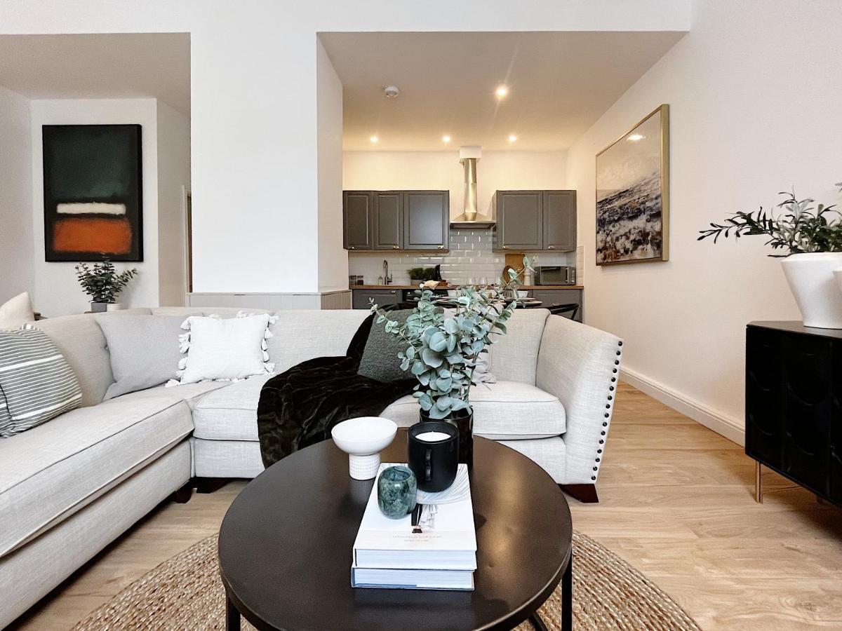 Todmorden Town Centre Apartment Εξωτερικό φωτογραφία
