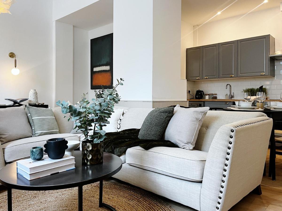 Todmorden Town Centre Apartment Εξωτερικό φωτογραφία