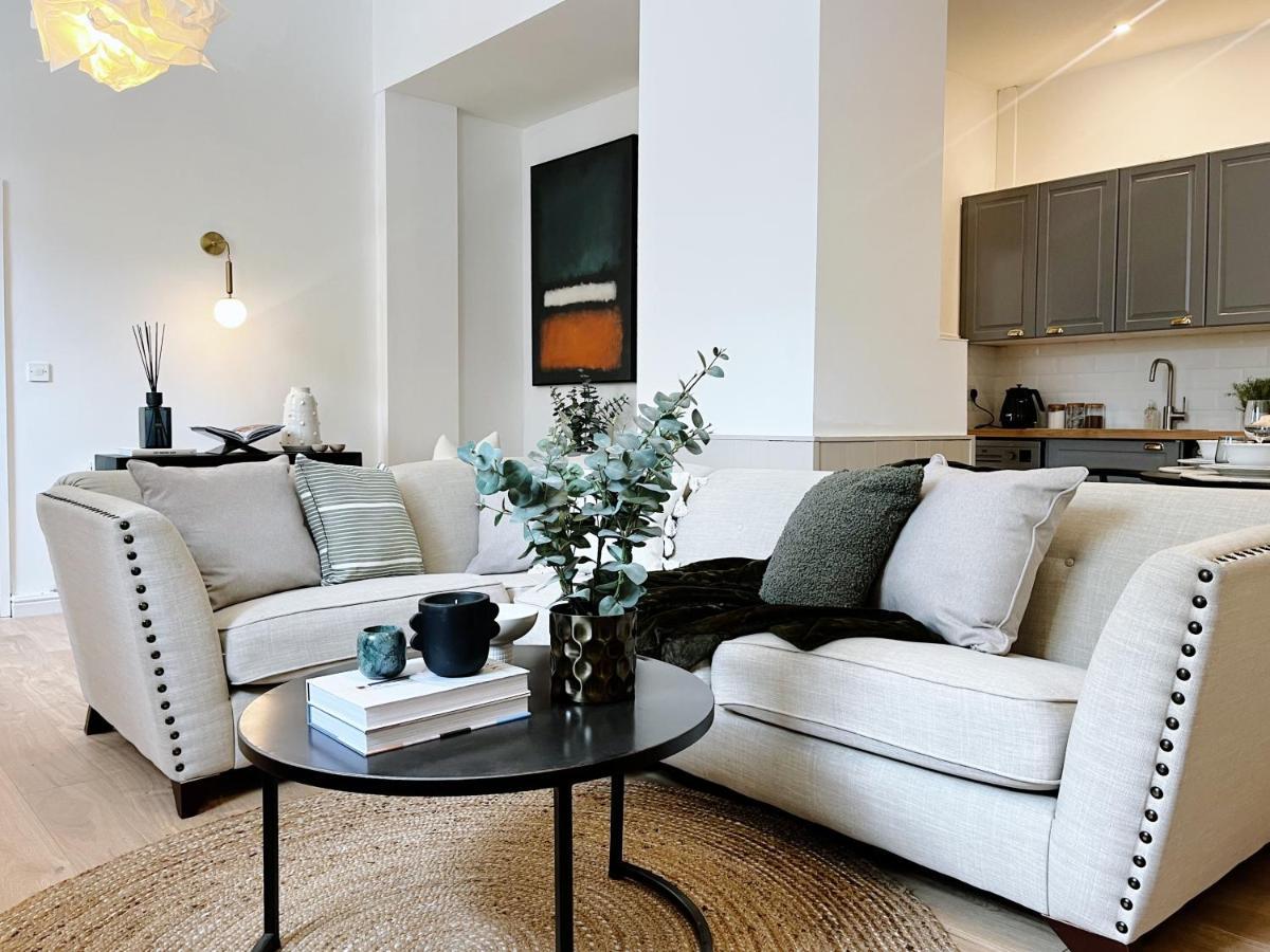 Todmorden Town Centre Apartment Εξωτερικό φωτογραφία