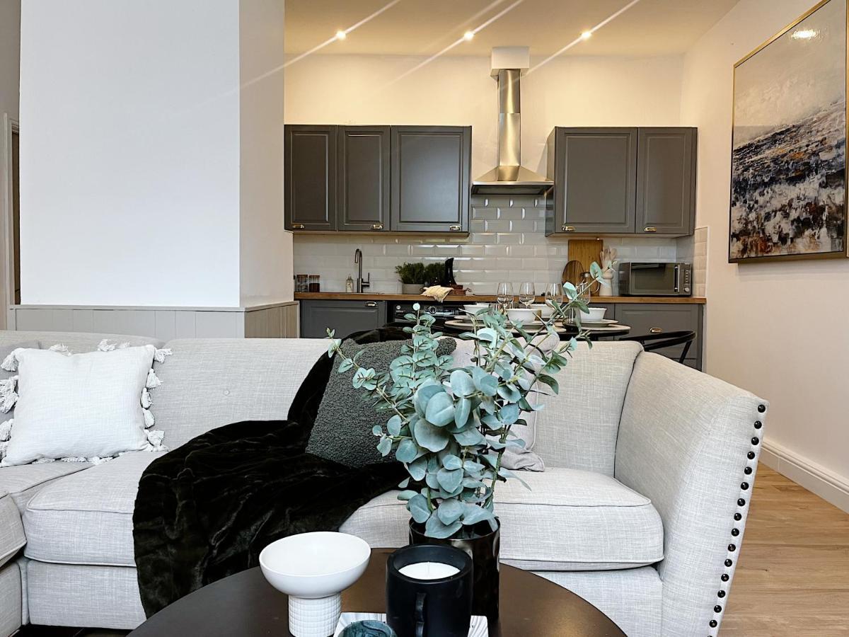 Todmorden Town Centre Apartment Εξωτερικό φωτογραφία
